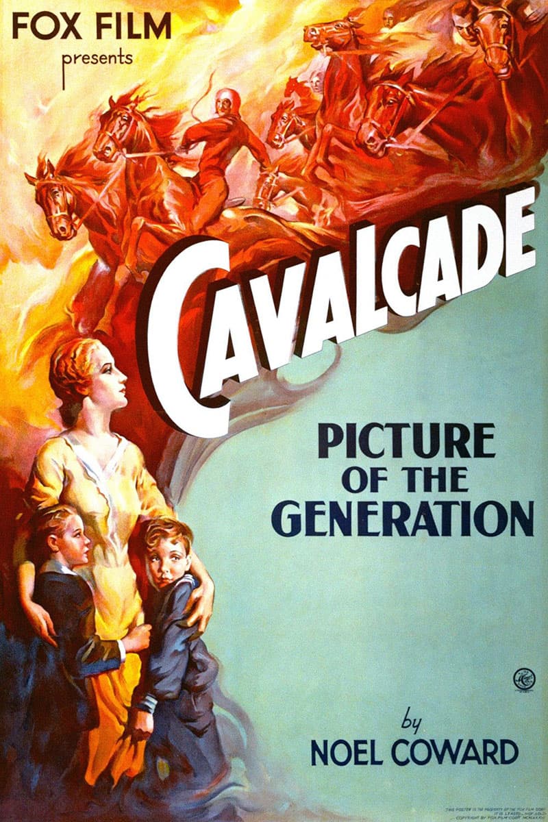 Poster for Calvacade