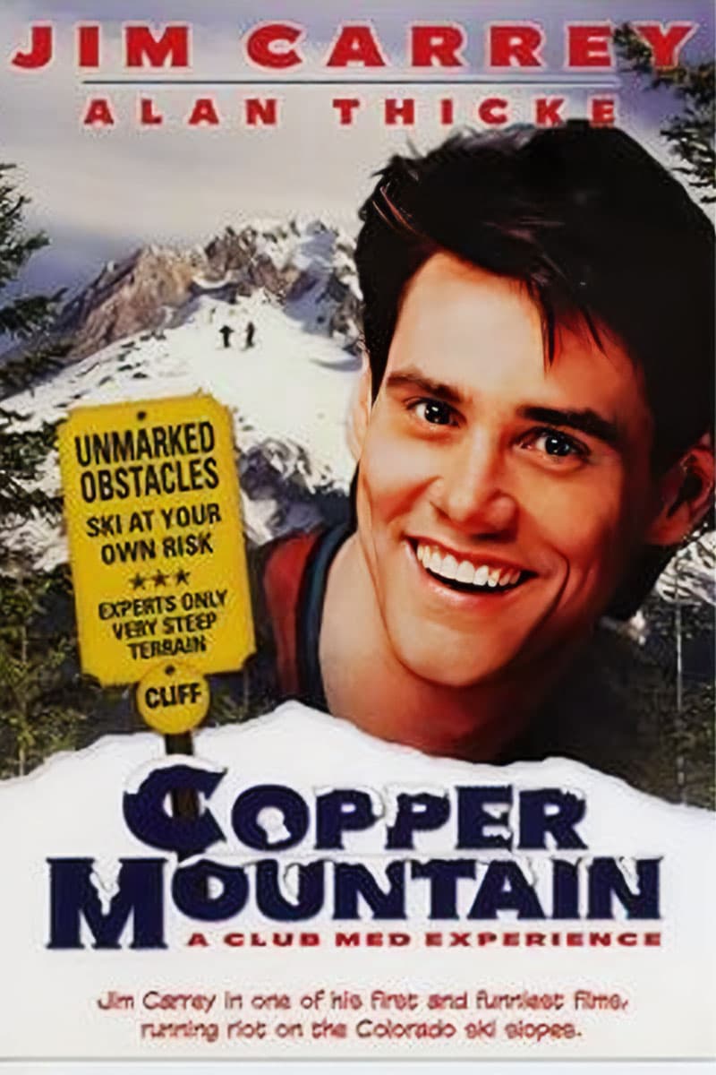 Poster for Copper Mountain