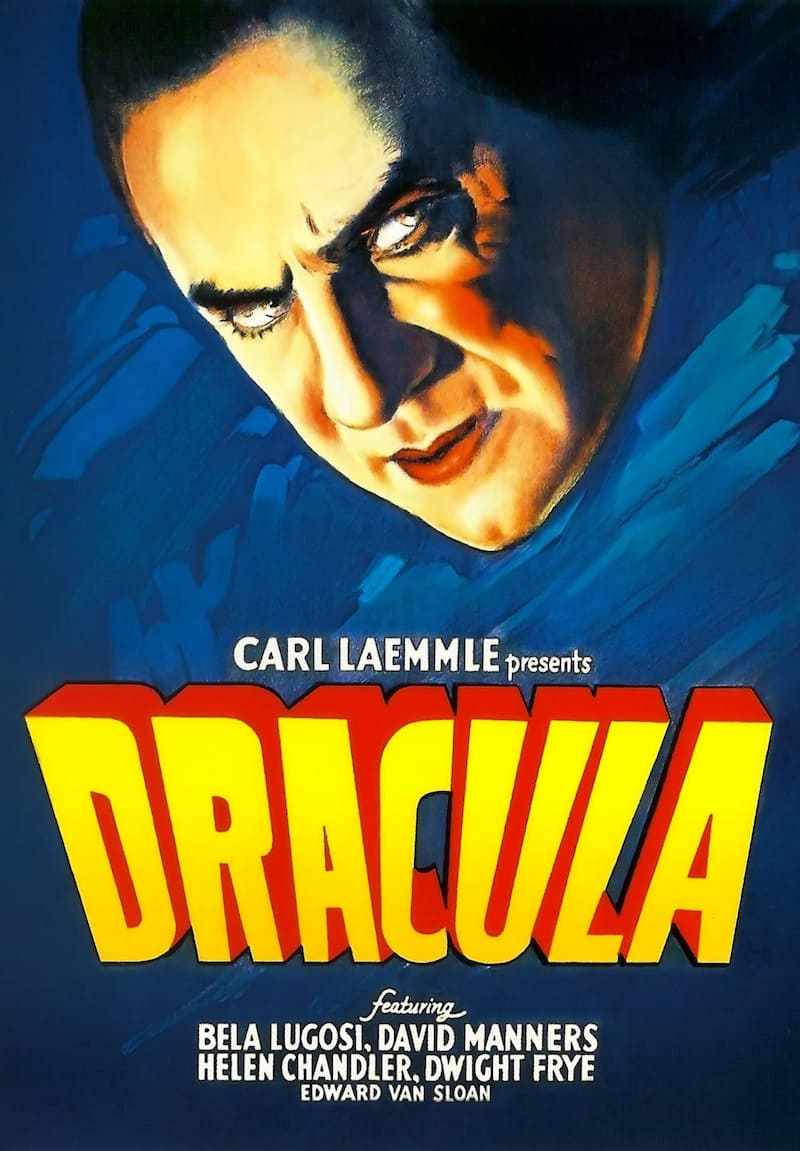 Poster for Dracula