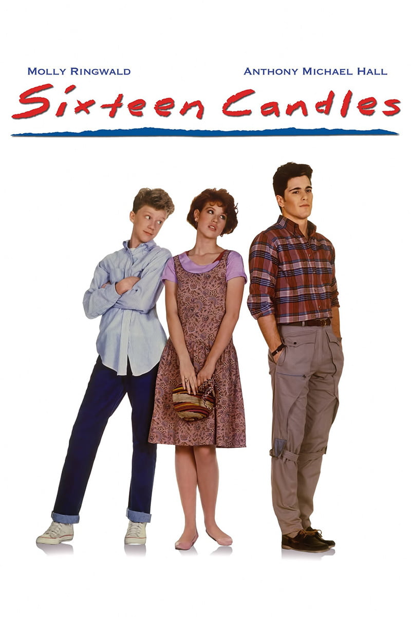 Poster for Sixteen Candles