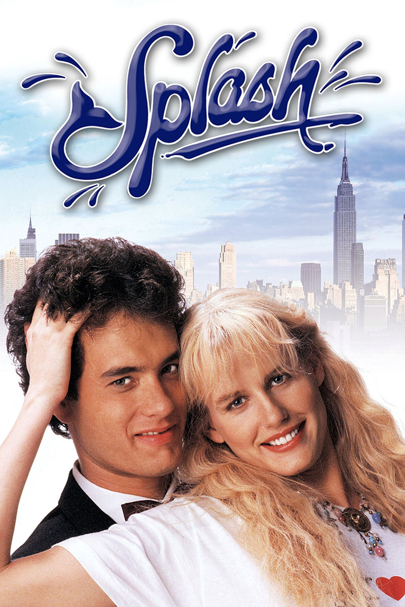 Poster for Splash
