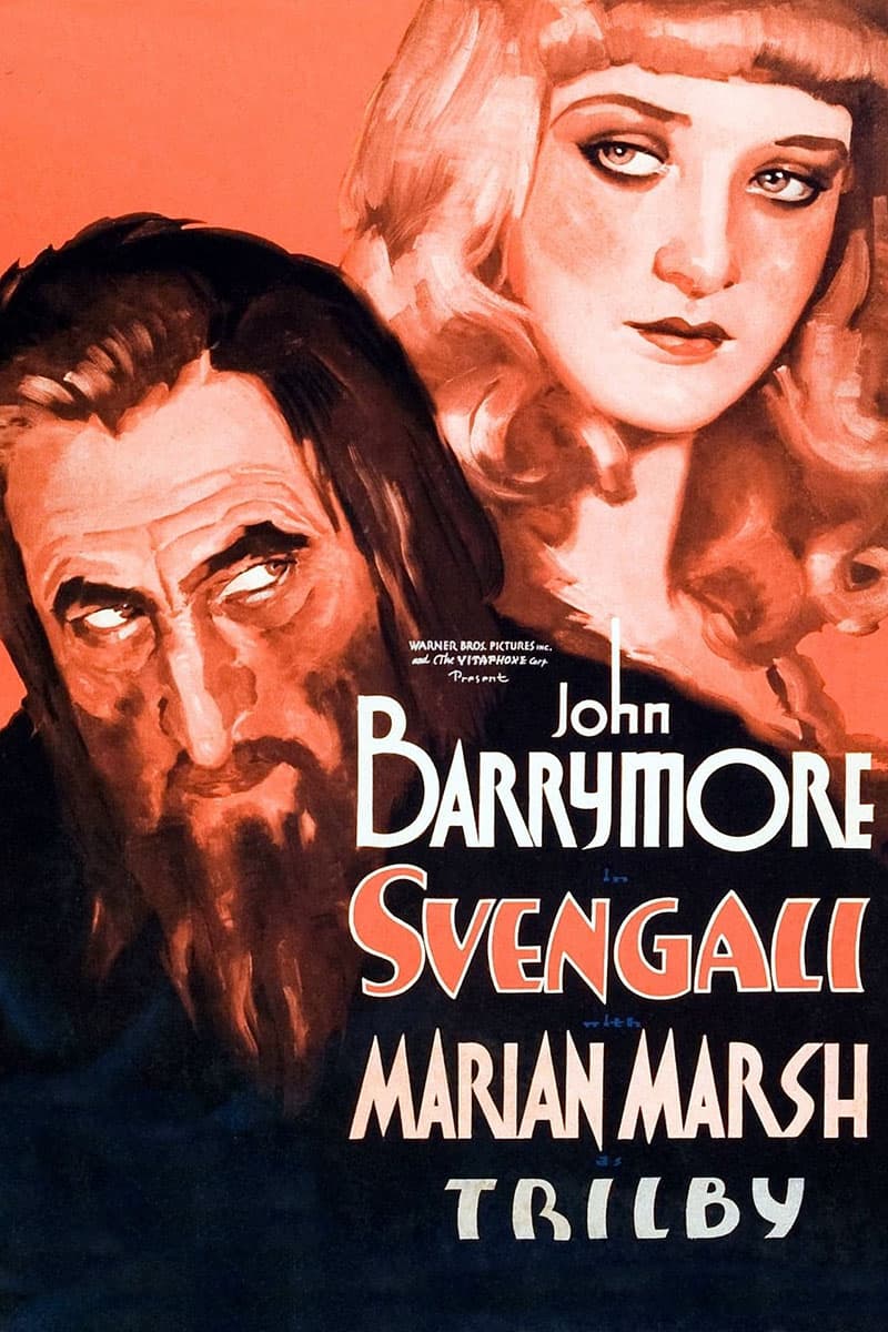 Poster for Svengali