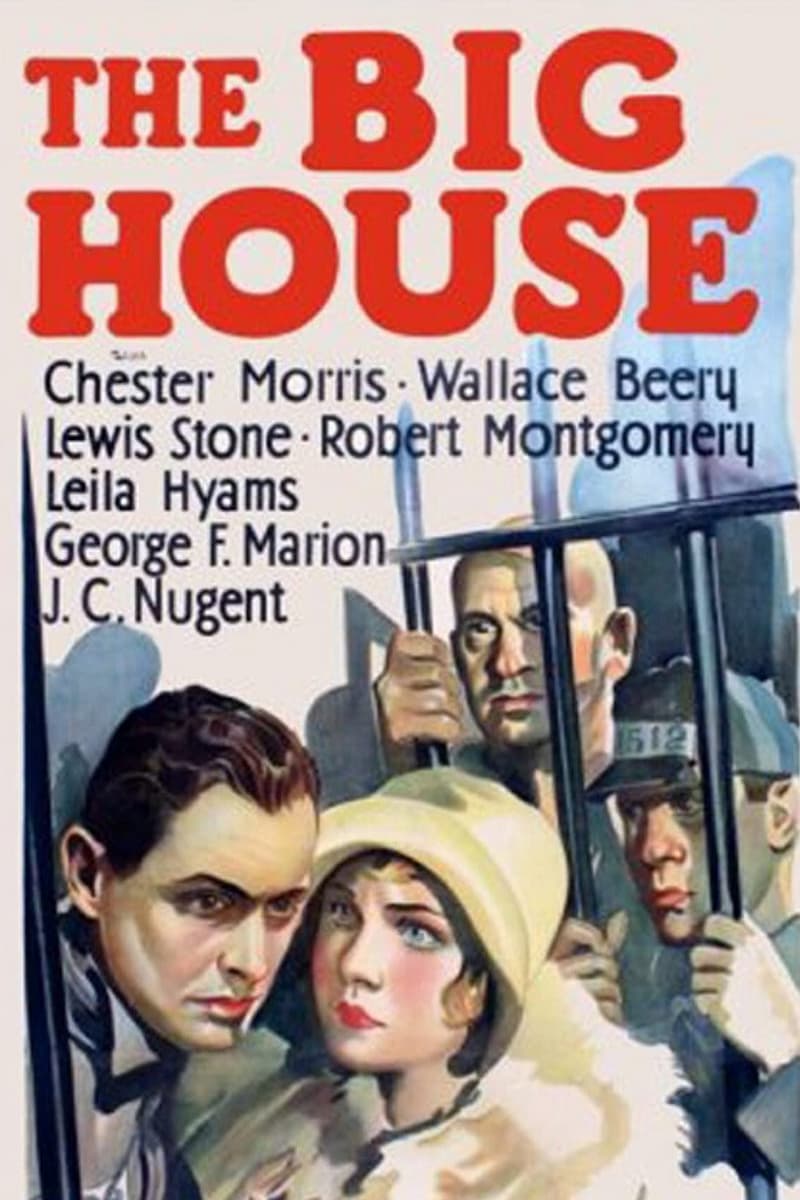 Poster for The Big House