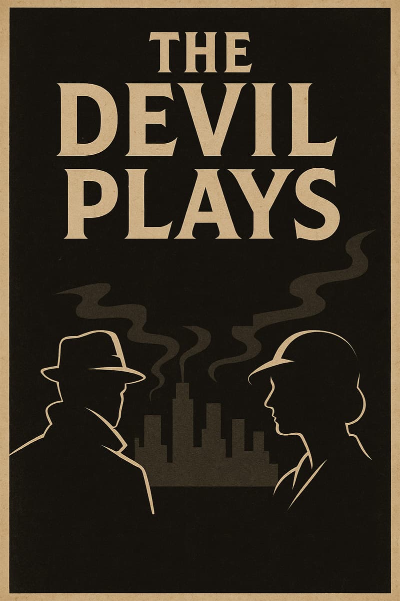 Poster for The Devil Plays