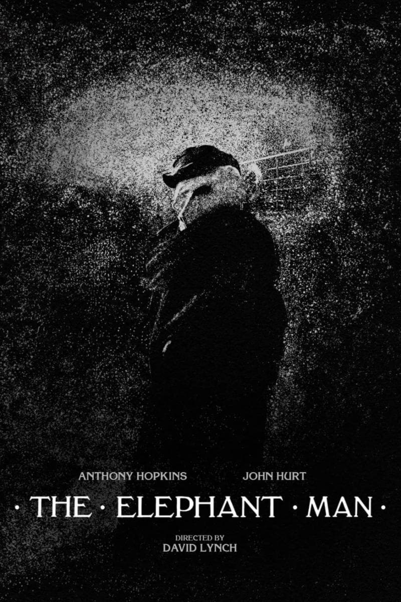 Poster for The Elephant Man