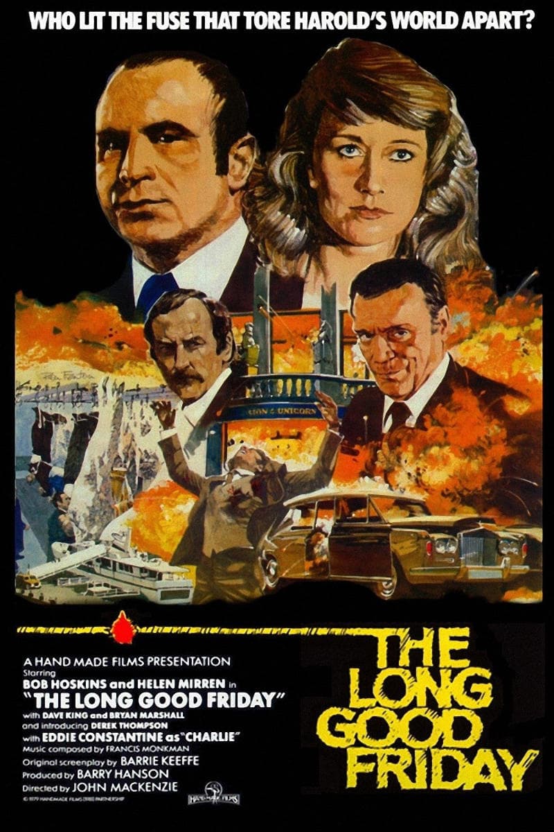 Poster for The Long Good Friday
