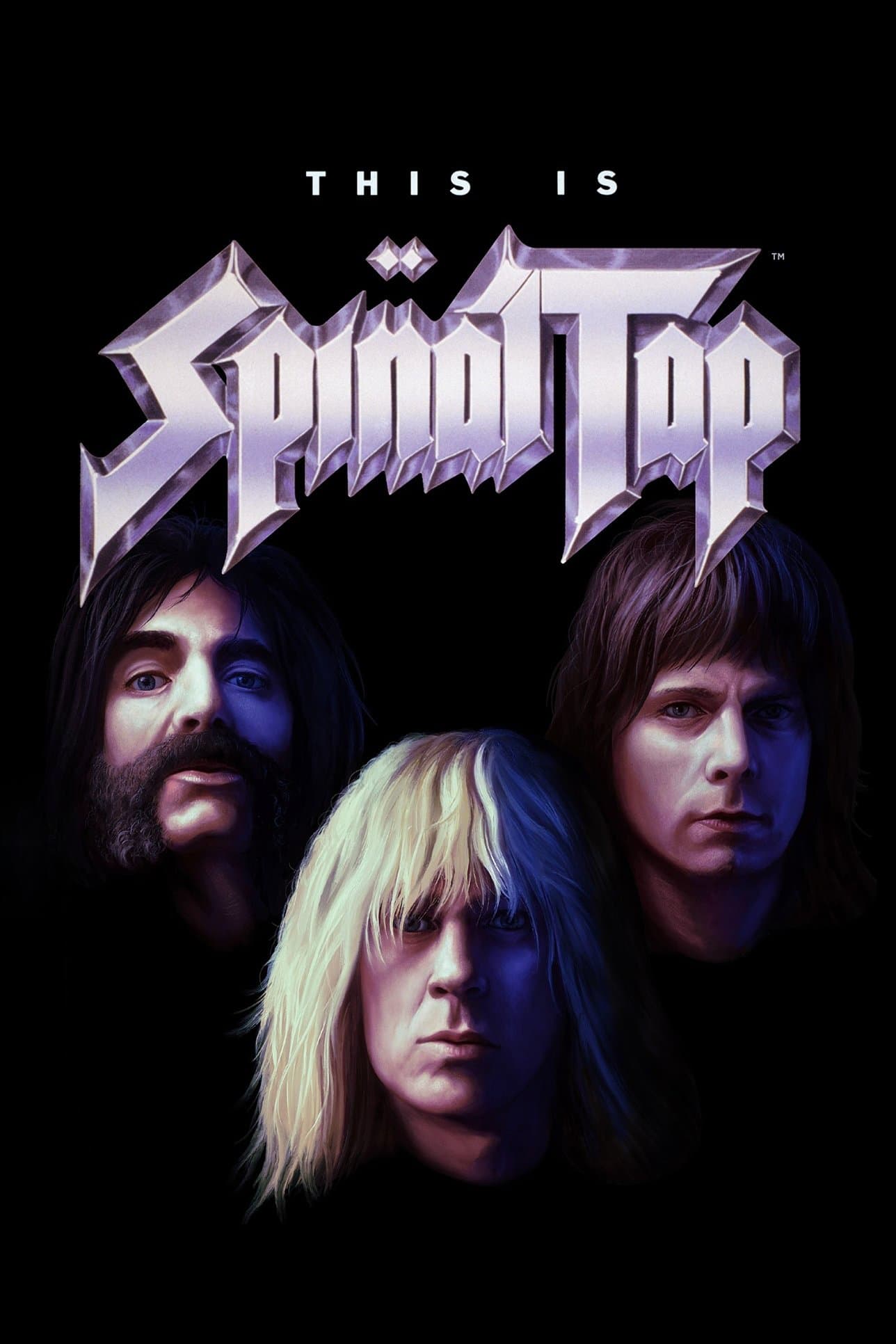 Poster for This Is Spinal Tap