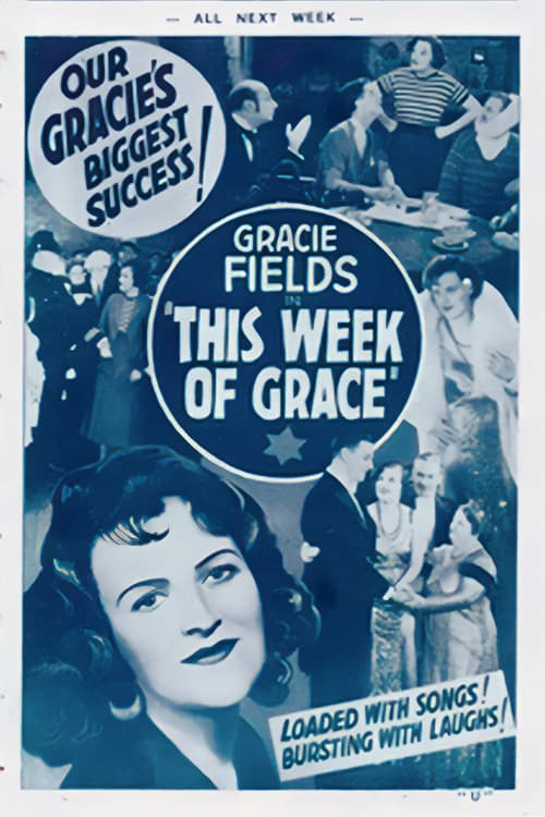 Poster for This Week of Grace