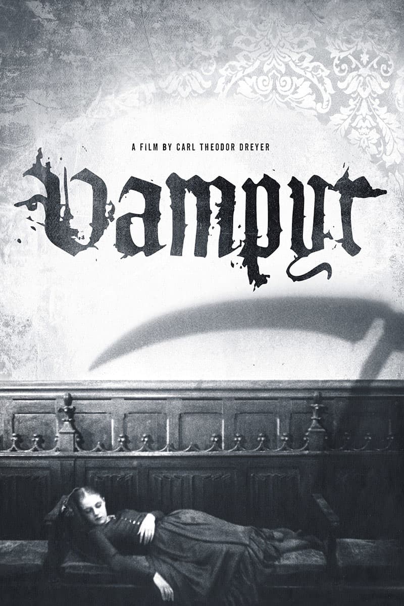 Poster for Vampyr