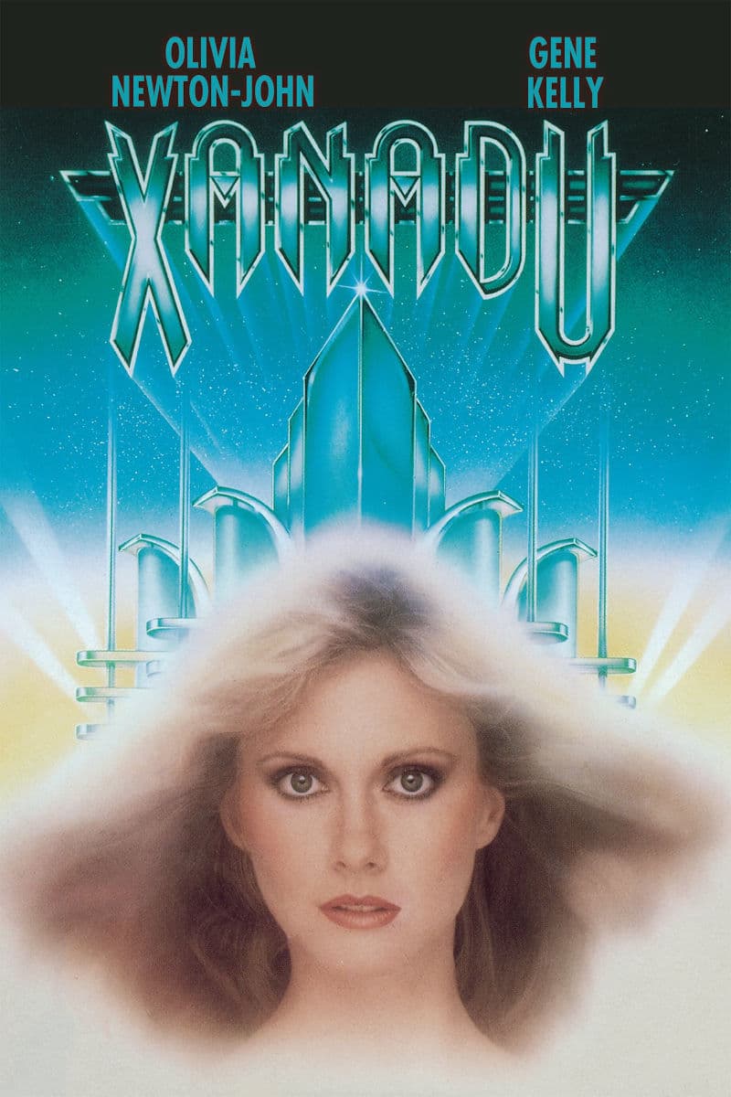Poster for Xanadu